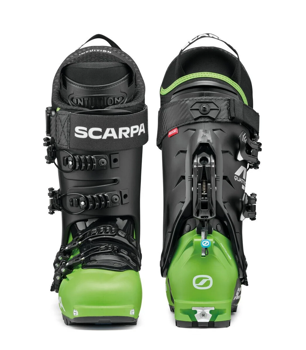 New Gear | SCARPA 4-Quattro Pro | Fall 2024 — Summit Sales NW